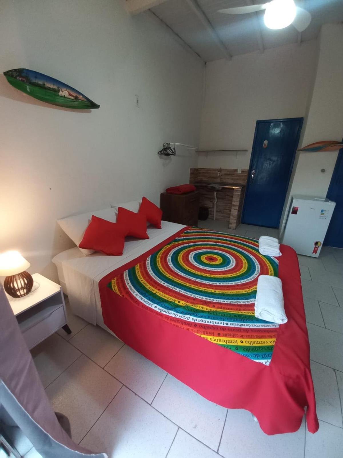 Olho Grego Hospedagem Em Arraial D'Ajuda Porto Seguro Buitenkant foto