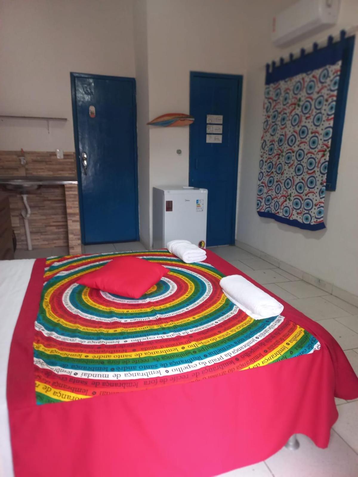 Olho Grego Hospedagem Em Arraial D'Ajuda Porto Seguro Buitenkant foto