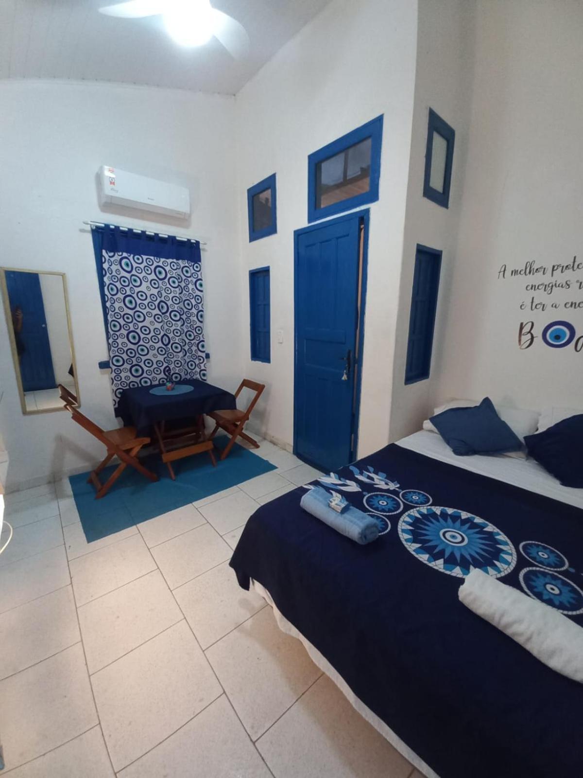 Olho Grego Hospedagem Em Arraial D'Ajuda Porto Seguro Buitenkant foto