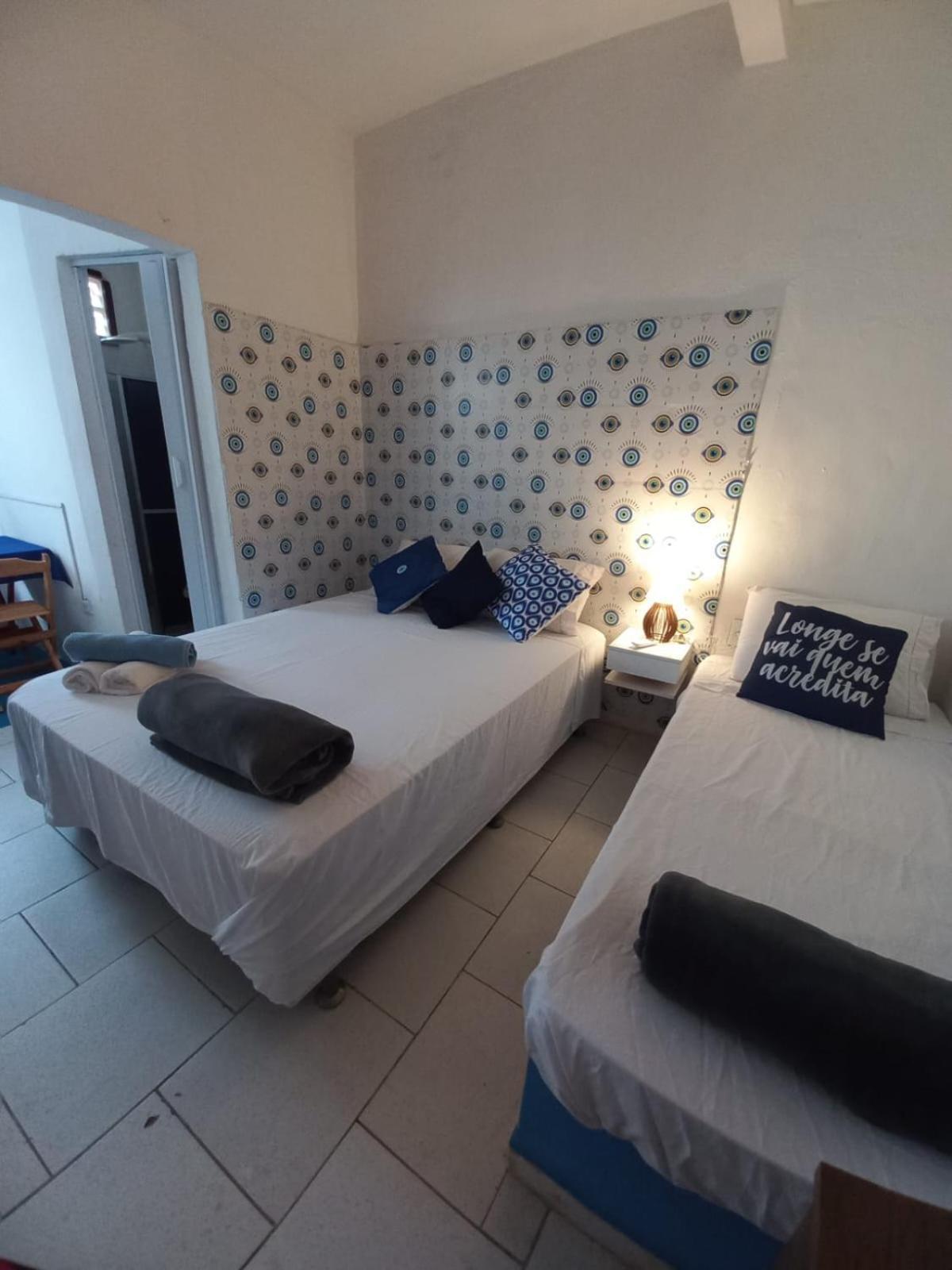Olho Grego Hospedagem Em Arraial D'Ajuda Porto Seguro Buitenkant foto