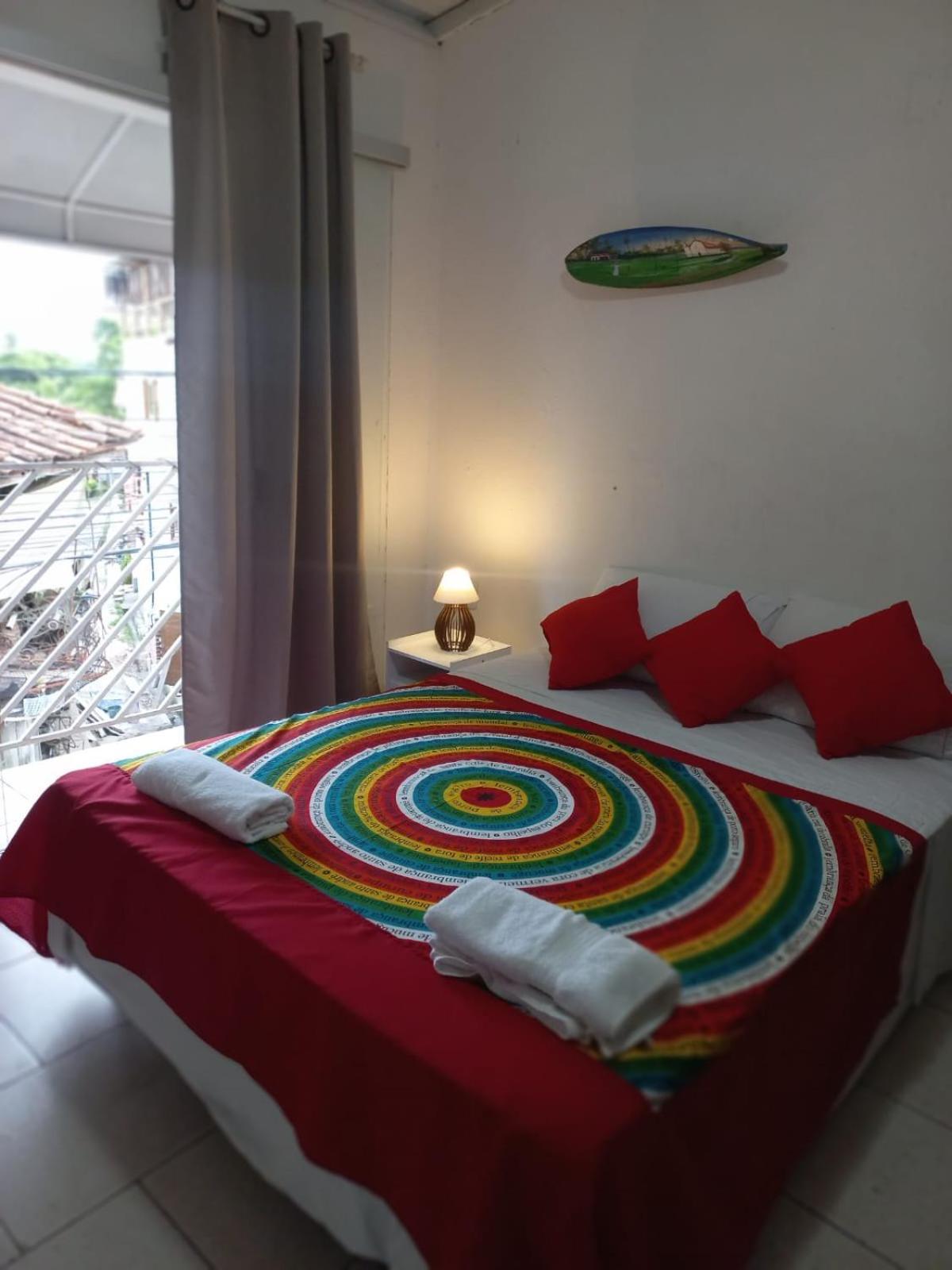 Olho Grego Hospedagem Em Arraial D'Ajuda Porto Seguro Buitenkant foto