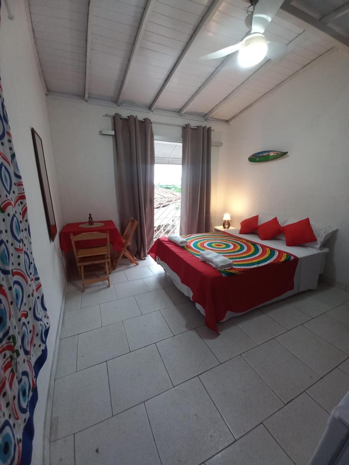 Olho Grego Hospedagem Em Arraial D'Ajuda Porto Seguro Buitenkant foto