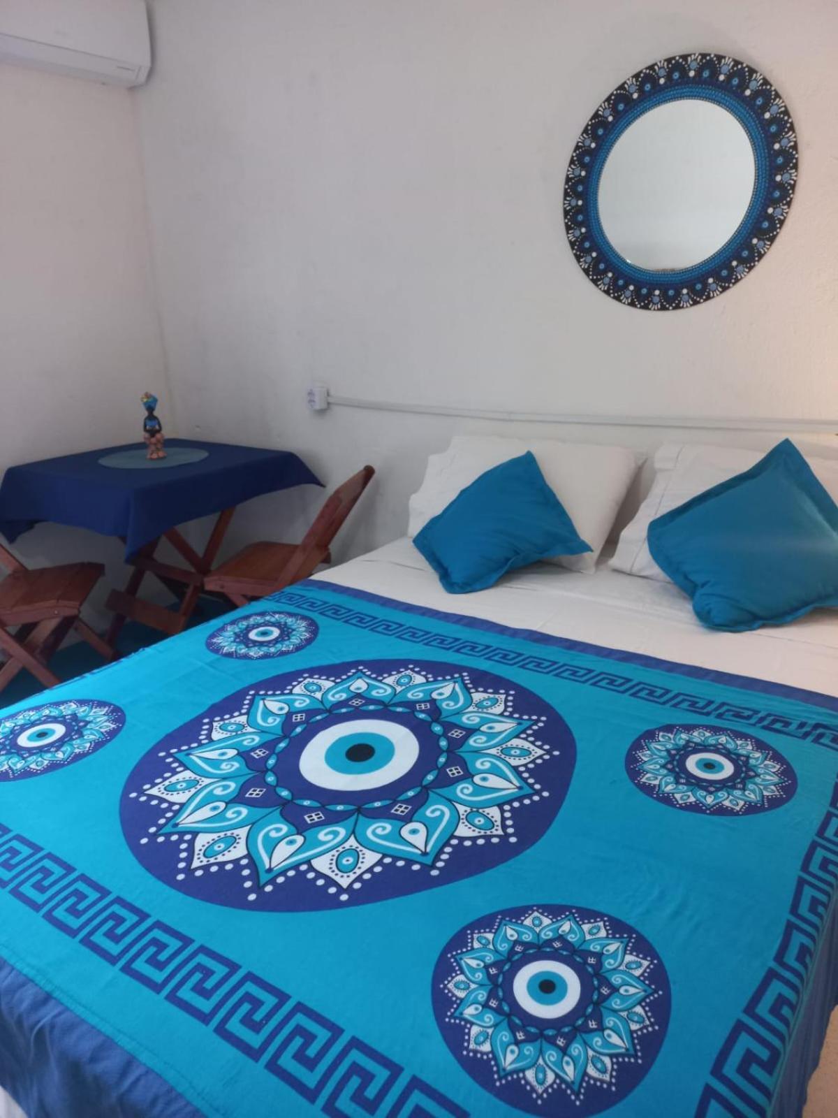 Olho Grego Hospedagem Em Arraial D'Ajuda Porto Seguro Buitenkant foto