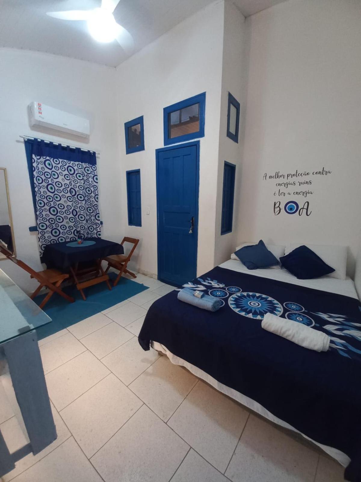 Olho Grego Hospedagem Em Arraial D'Ajuda Porto Seguro Buitenkant foto