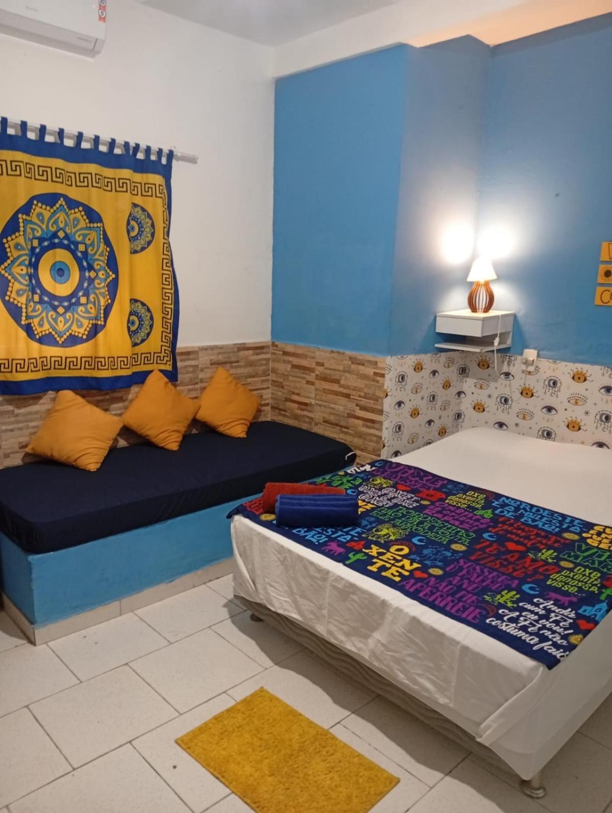 Olho Grego Hospedagem Em Arraial D'Ajuda Porto Seguro Buitenkant foto