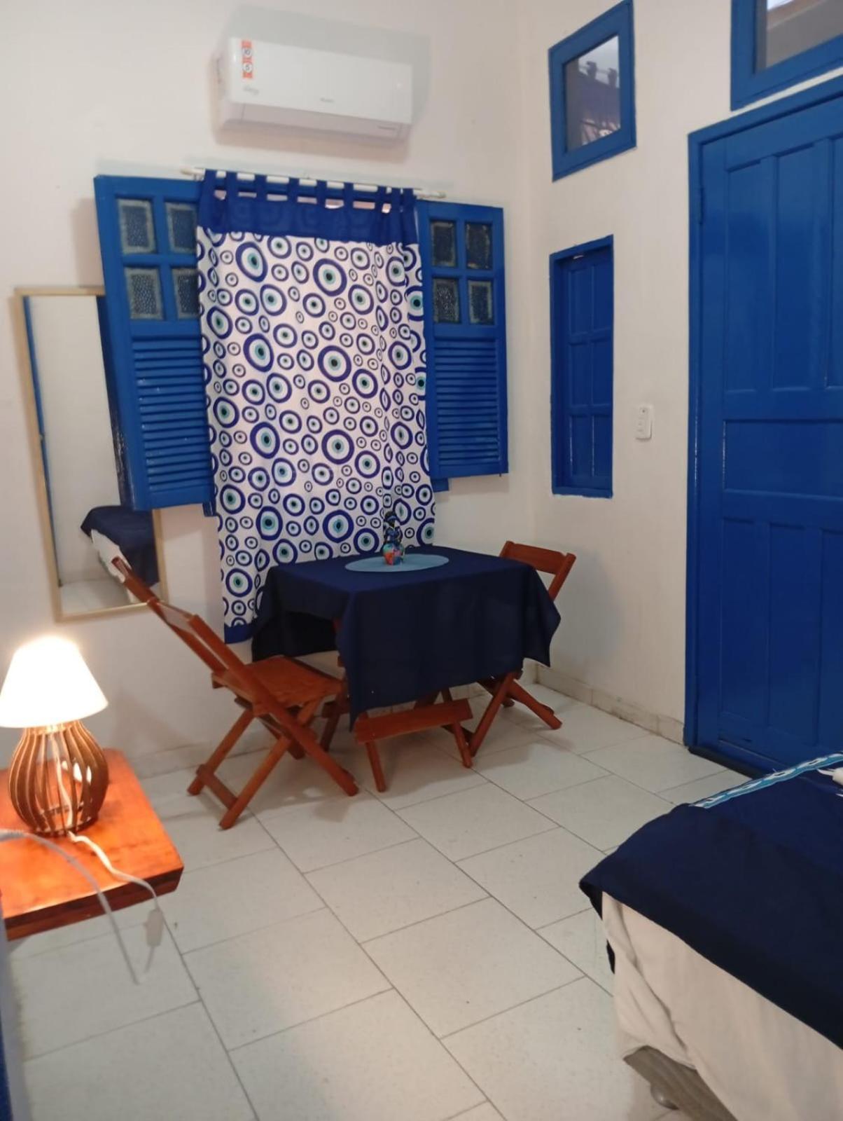 Olho Grego Hospedagem Em Arraial D'Ajuda Porto Seguro Buitenkant foto