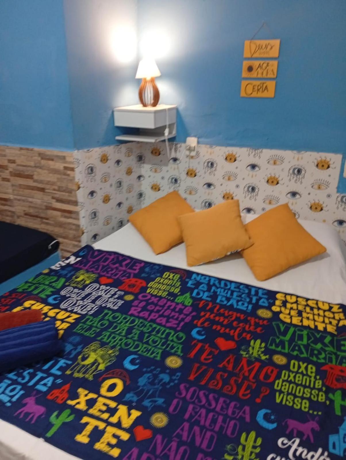 Olho Grego Hospedagem Em Arraial D'Ajuda Porto Seguro Buitenkant foto