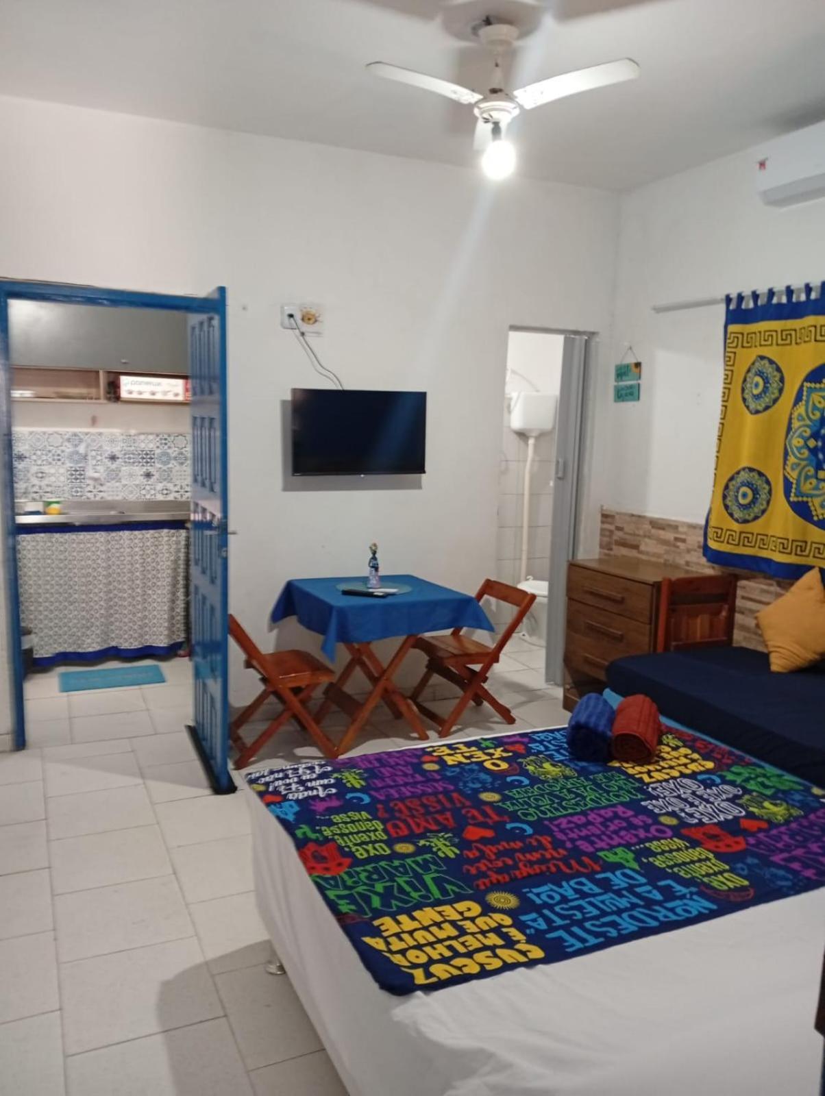 Olho Grego Hospedagem Em Arraial D'Ajuda Porto Seguro Buitenkant foto