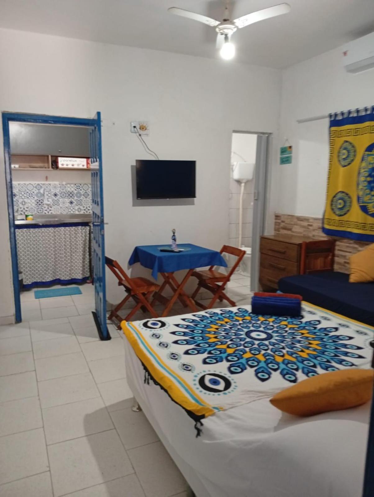 Olho Grego Hospedagem Em Arraial D'Ajuda Porto Seguro Buitenkant foto